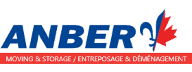 Anber Movers Montreal Logo
